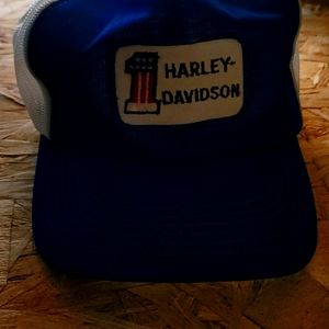 Harley Davidson hat